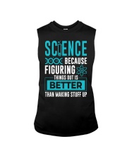 Science Better Sleeveless Tee thumbnail