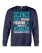 Science Better Crewneck Sweatshirt thumbnail