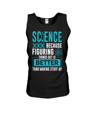 Science Better Unisex Tank thumbnail