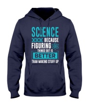 Science Better Hooded Sweatshirt thumbnail