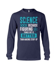 Science Better Long Sleeve Tee thumbnail