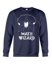MATH WIZARD Crewneck Sweatshirt thumbnail