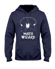 MATH WIZARD Hooded Sweatshirt thumbnail