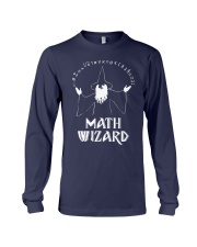 MATH WIZARD Long Sleeve Tee thumbnail