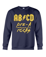 Pre-k Rocks Crewneck Sweatshirt thumbnail