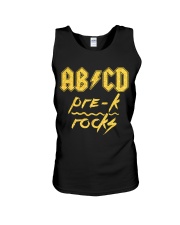 Pre-k Rocks Unisex Tank thumbnail