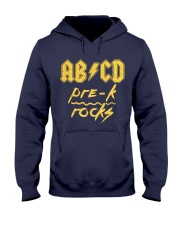Pre-k Rocks Hooded Sweatshirt thumbnail