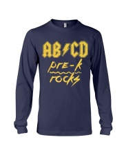 Pre-k Rocks Long Sleeve Tee thumbnail