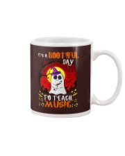 Bootiful day To Teach Music Mug thumbnail