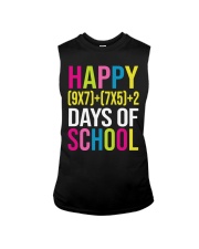 HAPPY 100 DAY OF SCHOOL Sleeveless Tee thumbnail