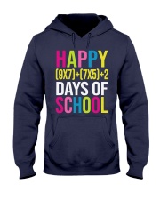 HAPPY 100 DAY OF SCHOOL Hooded Sweatshirt thumbnail