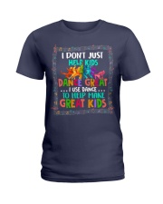 Dance Great Kids Ladies T-Shirt thumbnail