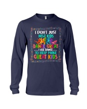 Dance Great Kids Long Sleeve Tee thumbnail