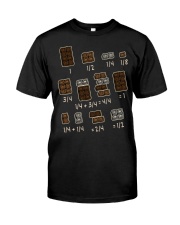 Math Classic T-Shirt front