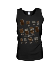 Math Unisex Tank thumbnail