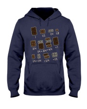 Math Hooded Sweatshirt thumbnail