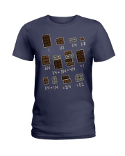 Math Ladies T-Shirt thumbnail