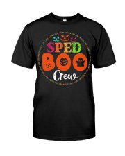 SPED BOO CREW Premium Fit Mens Tee thumbnail