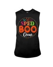 SPED BOO CREW Sleeveless Tee thumbnail