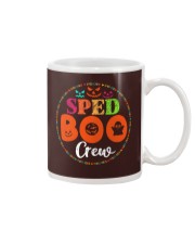 SPED BOO CREW Mug thumbnail