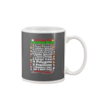 12 DAYS OF TEACHING MATH Mug thumbnail