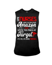 Some Nurses Order Sleeveless Tee thumbnail