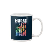 NURSE LIVE LOVE SAVE LIVES Mug thumbnail
