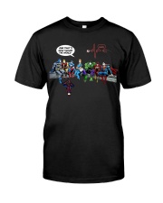 And that's how i saved the world Premium Fit Mens Tee thumbnail
