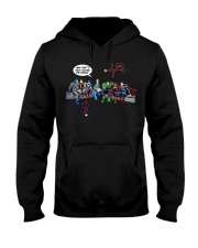 And that's how i saved the world Hooded Sweatshirt thumbnail