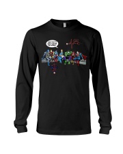 And that's how i saved the world Long Sleeve Tee thumbnail