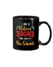I Am a Retired Teacher Mug thumbnail