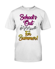 School's out for Summer Classic T-Shirt thumbnail