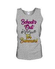 School's out for Summer Unisex Tank thumbnail
