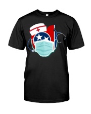 Tennessee Nurses Classic T-Shirt front