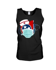 Tennessee Nurses Unisex Tank thumbnail