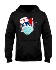 Tennessee Nurses Hooded Sweatshirt thumbnail