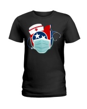 Tennessee Nurses Ladies T-Shirt thumbnail