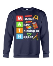 Math Shirt Crewneck Sweatshirt thumbnail