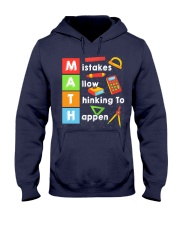 Math Shirt Hooded Sweatshirt thumbnail