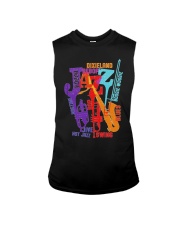 Music Teacher Shirt Sleeveless Tee thumbnail