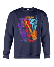 Music Teacher Shirt Crewneck Sweatshirt thumbnail