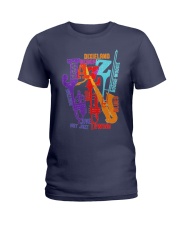 Music Teacher Shirt Ladies T-Shirt thumbnail