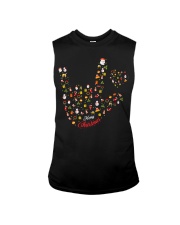 MERRY CHRISTMAS Sleeveless Tee thumbnail