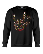 MERRY CHRISTMAS Crewneck Sweatshirt thumbnail