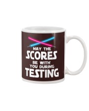 Be with you during Testing Mug thumbnail