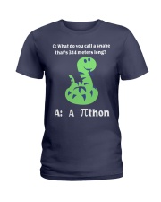 Math Ladies T-Shirt thumbnail