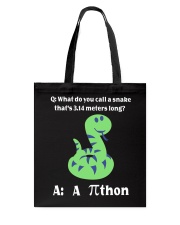 Math Tote Bag thumbnail