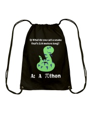Math Drawstring Bag thumbnail