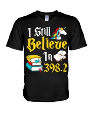I Still Believe V-Neck T-Shirt thumbnail