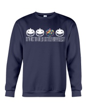It's ok to be a little Different Crewneck Sweatshirt thumbnail